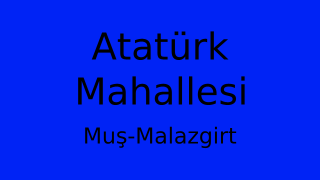 Atatürk Mahallesi Thumbnail