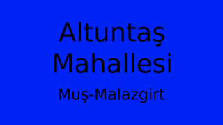 Altuntaş Mahallesi Thumbnail