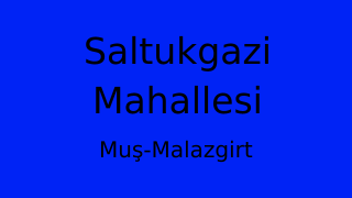 Saltukgazi Mahallesi Thumbnail