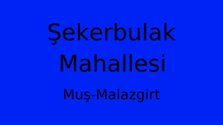 Şekerbulak Mahallesi Thumbnail