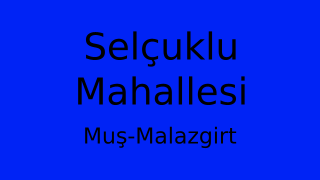 Selçuklu Mahallesi Thumbnail