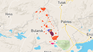 Muş Malazgirt'in Mahalleleri, Nüfus Bilgileri, Haritalar ve İstatistikler Thumbnail