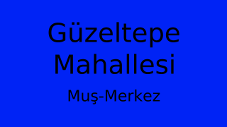 Güzeltepe Mahallesi Thumbnail
