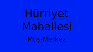 Hürriyet Mahallesi Thumbnail