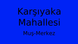 Karşıyaka Mahallesi Thumbnail