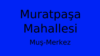 Muratpaşa Mahallesi Thumbnail