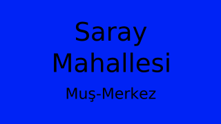 Saray Mahallesi Thumbnail