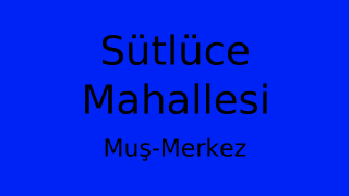 Sütlüce Mahallesi Thumbnail
