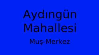 Aydıngün Mahallesi Thumbnail