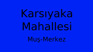 Karsıyaka Mahallesi Thumbnail
