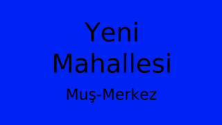 Yeni Mahallesi Thumbnail
