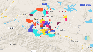 Muş Muş Merkez'in Mahalleleri, Nüfus Bilgileri, Haritalar ve İstatistikler Thumbnail