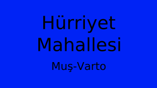 Hürriyet Mahallesi Thumbnail