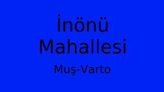 İnönü Mahallesi Thumbnail