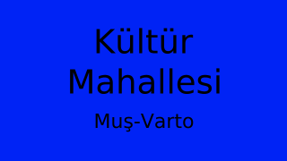 Kültür Mahallesi Thumbnail