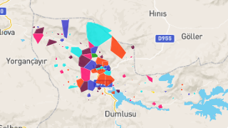 Muş Varto'nun Mahalleleri, Nüfus Bilgileri, Haritalar ve İstatistikler Thumbnail