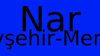 Nar, Merkez, Nevşehir Thumbnail