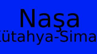 Naşa, Simav, Kütahya Thumbnail