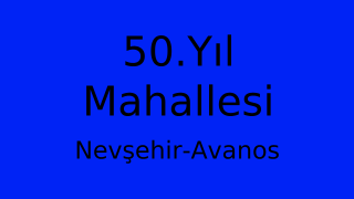 50.Yıl Mahallesi Thumbnail