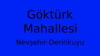 Göktürk Mahallesi Thumbnail