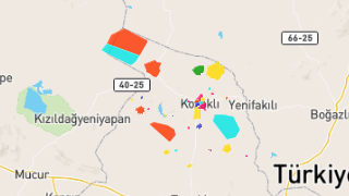 Nevşehir Kozaklı'nın Mahalleleri, Nüfus Bilgileri, Haritalar ve İstatistikler Thumbnail