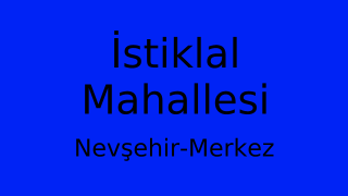 İstiklal Mahallesi Thumbnail