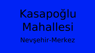 Kasapoğlu Mahallesi Thumbnail