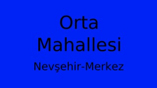 Orta Mahallesi Thumbnail
