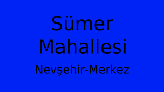 Sümer Mahallesi Thumbnail