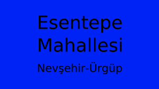 Esentepe Mahallesi Thumbnail