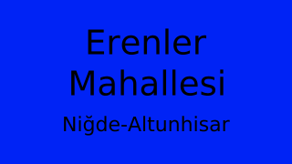 Erenler Mahallesi Thumbnail