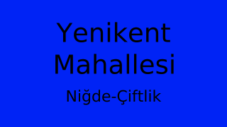 Yenikent Mahallesi Thumbnail