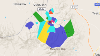 Niğde Çiftlik'in Mahalleleri, Nüfus Bilgileri, Haritalar ve İstatistikler Thumbnail