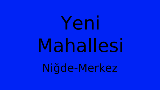 Yeni Mahallesi Thumbnail
