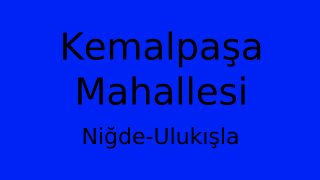 Kemalpaşa Mahallesi Thumbnail