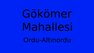 Gökömer Mahallesi Thumbnail