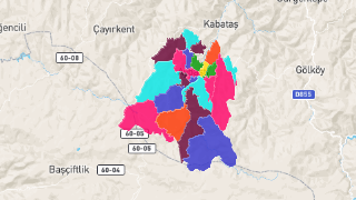 Ordu Aybastı'nın Mahalleleri, Nüfus Bilgileri, Haritalar ve İstatistikler Thumbnail
