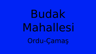 Budak Mahallesi Thumbnail