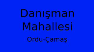 Danışman Mahallesi Thumbnail