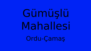 Gümüşlü Mahallesi Thumbnail