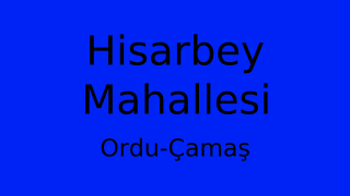 Hisarbey Mahallesi Thumbnail