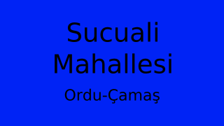 Sucuali Mahallesi Thumbnail