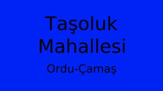 Taşoluk Mahallesi Thumbnail