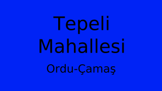Tepeli Mahallesi Thumbnail