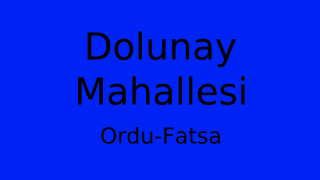 Dolunay Mahallesi Thumbnail