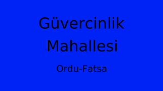 Güvercinlik Mahallesi Thumbnail