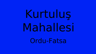 Kurtuluş Mahallesi Thumbnail
