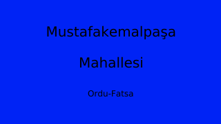 Mustafakemalpaşa Mahallesi Thumbnail