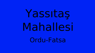 Yassıtaş Mahallesi Thumbnail