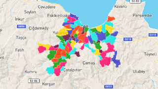 Ordu Fatsa'nın Mahalleleri, Nüfus Bilgileri, Haritalar ve İstatistikler Thumbnail